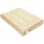 Одеяло шерстяное MirSon Gold Camel Hand Made №174, демисезонное, 110x140 см, кремовое - миниатюра 1