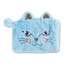 Пенал Offtop Кіт, синій (880646) - мініатюра 1