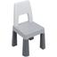 Детский стульчик Tega Мултифан, серый (MF-002-106) - миниатюра 1