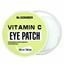 Освітлювальні патчі під очі Mr.Scrubber Vitamin C Eye Patch, 100 шт. - мініатюра 1