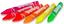 Воскові олівці Colorino Neon Jumbo, 6 кольорів (92050PTR) - мініатюра 2