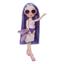 Лялька Rainbow High Swim & Style Violet з аксесуарами (507314) - мініатюра 4