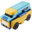 Машинка-трансформер Flip Cars Автомобиль караван и Автомобиль для полива, 2 в 1, 8 см (EU463875-35) - миниатюра 1