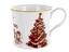 Чашка Lefard Merry Christmas, 270 мл, білий (924-743) - мініатюра 1