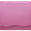 Дзеркало косметичне Offtop Принцеса подвійне рожеве (850655) - мініатюра 1