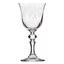 Набор бокалов для белого вина Krosno Krista Deco, 155 мл, 6 шт. (788289) - миниатюра 1
