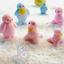 Набір іграшок, що ростуть в яйці #sbabam Penguin Еggs Пінгвіни та друзі, 12 шт. (T049-2019-CDU) - мініатюра 4