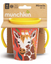 Чашка-непроливайка Munchkin Miracle 360 WildLove Жираф, 177 мл, жовтий (051833) - мініатюра 5