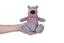 Мягкая игрушка Same Toy Полярный мишка, 13 см, серый (THT665) - миниатюра 3