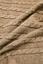 Плед Sewel, 180х130 см, темно-бежевий (OW811330000) - мініатюра 3