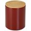 Ємність для зберігання сипучих продуктів Kela Cady, 1,7 л, червона (15272) - мініатюра 1