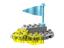 Конструктор LEGO DUPLO Town Космічний шатл, 23 деталі (10944) - мініатюра 11