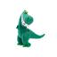 Набір пластиліну, що самостійно твердіє Ліпаку Динозаври Тираннозавр (30073-UA01) - мініатюра 3