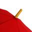 Зонт-трость Bergamo Promo, красный (45100-5) - миниатюра 4