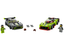 Конструктор LEGO Speed Champions Aston Martin Valkyrie AMR Pro и Aston Martin Vantage GT3, 592 деталей (76910) - миниатюра 3
