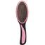 Щітка масажна для волосся SPL, чорна з рожевим - мініатюра 1