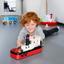 Буксирное судно New Classic Toys Буксирное судно, красный (10905) - миниатюра 3