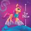 Ігровий набір Hasbro My Little Pony Кришталева Імперія Санні СтарСкаут (F2454) - мініатюра 7