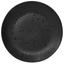 Тарелка Limited Edition Mekkano обеденная, 26.5 см, черная (ZH-7015-1) - миниатюра 1