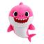 М'яка іграшка Baby Shark Мама Акульонка 20 см (61423) - мініатюра 1