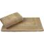Рушник для ніг Hobby Pera 70х50 см бежевий (332317) - мініатюра 1