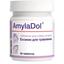Вітамінно-мінеральна добавка Dolfos AmylaDol при захворюваннях підшлункової залози для собак та котів, 30 таблеток - мініатюра 1