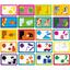 Пазлы Vladi Toys Академия развития Найди пару Цвета и окраски животных 21 элемент (VT5003-02) - миниатюра 3