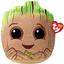 Мягкая игрушка TY Squish-a-Boos Groot, 40 см (39349) - миниатюра 1