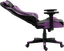 Геймерское детское кресло GT Racer черное с фиолетовым (X-5934-B Kids Black/Violet) - миниатюра 5