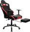 Геймерское кресло GT Racer черное с красным (X-5104 Black/Red) - миниатюра 7