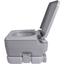 Біотуалет Bo-Camp Portable Toilet Flush 10 Liters Grey (5502825) - мініатюра 5