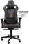 Геймерське крісло GT Racer чорне з темно-сірим (X-8005 Dark Gray/Black) - мініатюра 5