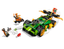 Конструктор LEGO Ninjago Гоночний автомобіль ЕВО Ллойда, 279 деталей (71763) - мініатюра 6