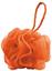 Мочалка для душа и мягкого массажа Titania, оранжевый (9107 оранж) - миниатюра 1