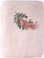 Полотенце Irya Rina pembe, 150х90 см, розовый (svt-2000022253529) - миниатюра 1