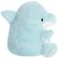 Іграшка м'яконабивна Aurora Palm Дельфін, 12 см, блакитна (210649L) - мініатюра 3