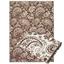 Одеяло хлопковое Ярослав, 205х170 см, коричневый (39376_диз. 1) - миниатюра 1