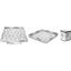 Коврик-пазл MoMi Zawi grey, серый, 150x150 см (MAED00013) - миниатюра 2