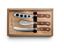 Набір ножів Wuesthof Charcuterie Set, у дерев'яній коробці, 3 предмети (1069560302) - мініатюра 2