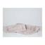 Набор ковриков Irya Nico bej, 90х60 см и 60х40 см, бежевый (svt-2000022265607) - миниатюра 3