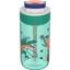 Бутылка для воды детская Kambukka Lagoon Kids Juggling Dino, 400 мл, светло-зеленая (11-04047) - миниатюра 4