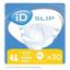 Подгузники для взрослых iD Slip Extra Plus XL, 30 шт. - миниатюра 1