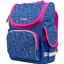 Рюкзак шкільний каркасний Smart PG-11 Hearts, синий (558995) - миниатюра 1