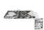 Плед LightHouse City Style, 200х140 см, темно сірий (2200000547125) - мініатюра 4