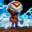 Игровая фигурка Funko Pop Мстители: Искажения бесконечности Железный Молот (52005) - миниатюра 3