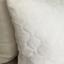 Подушка декоративная ТЕП Velour 40х40 см 410 молочная (3-00437_07365) - миниатюра 3