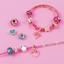 Мини-набор для создания браслетов Make it Real Красавица в розовом (MR1708) - миниатюра 6