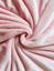 Плед Love You, с помпонами, искусственный мех, 220х200 см, розовый (181167) - миниатюра 2