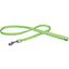 Поводок для собак Croci Soft Reflective светоотражающий, мягкий, 120х1 см, зеленый (C5079893) - миниатюра 1