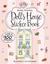Doll's House Sticker Book - Anna Milbourne, англ. мова (9781409520443) - мініатюра 1